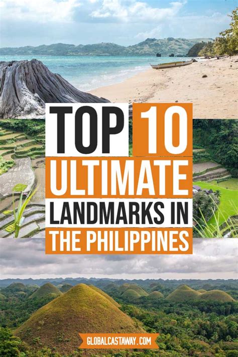 famous landforms in the philippines|Famous Landmarks In The Philippines .